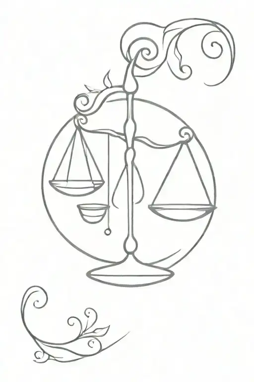 Libra Zodiac Sign