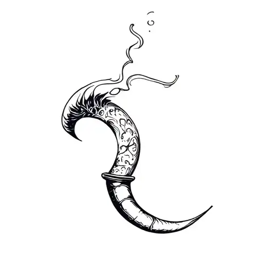 Drinking Horn
