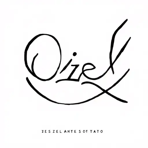 Name Oziel
