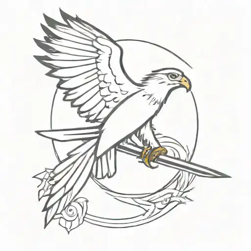 Sword Eagle