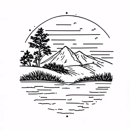 Mountain Beach Israel