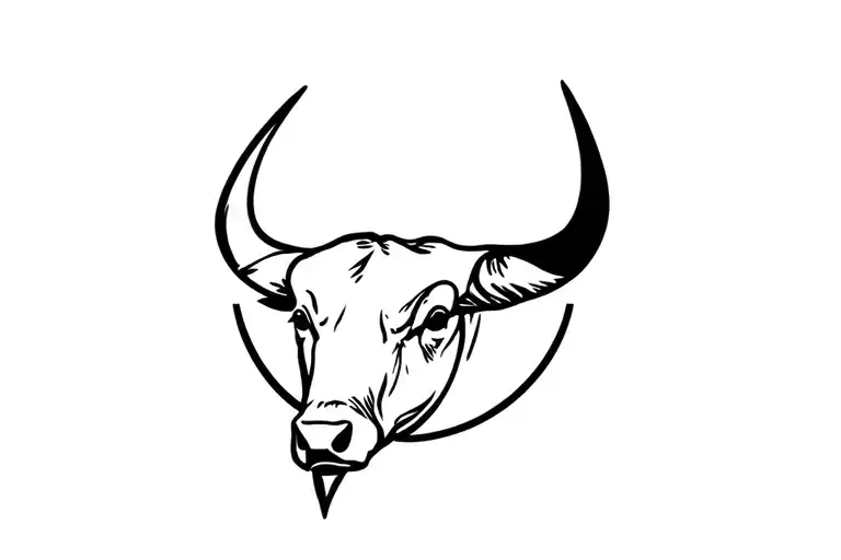 Bull Sign