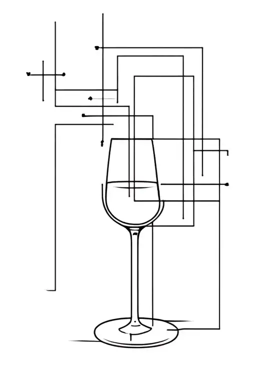 Electronic Circuit Fencong Wine
