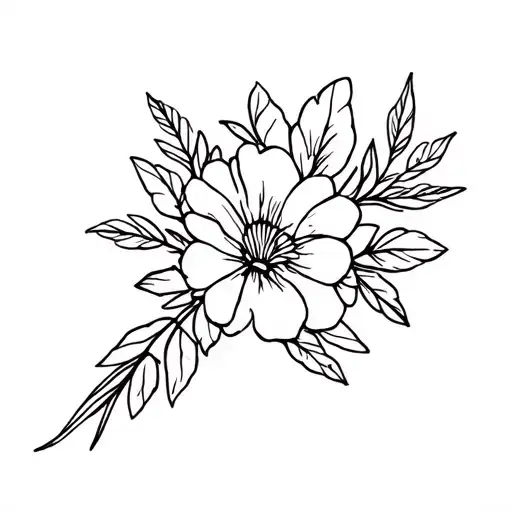 Flower Bouquet