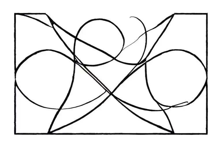 3 Elements Intertwined
