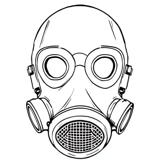 Gas Mask
