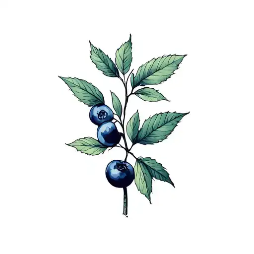 Huckleberry