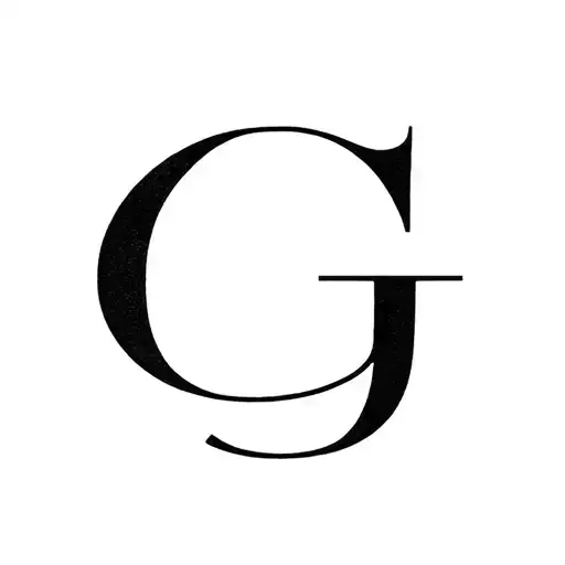Letter G