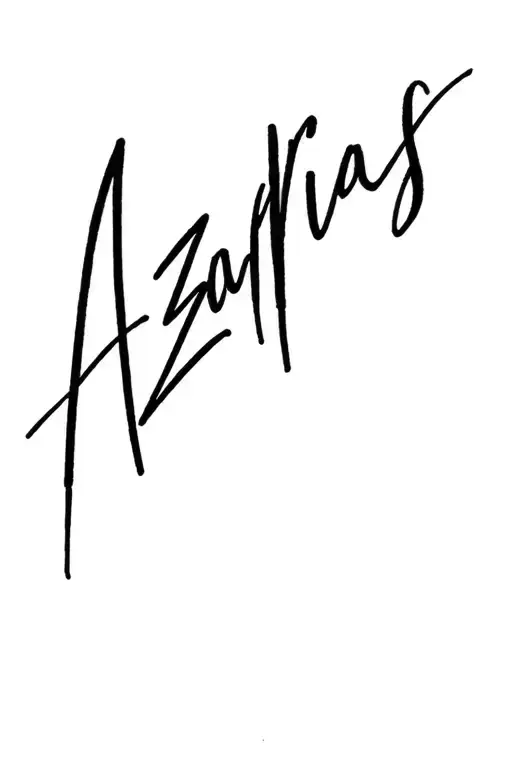 Name Azarias