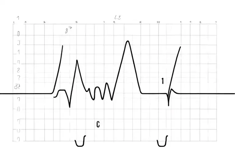 Pulse Rate Line And Jojo Name