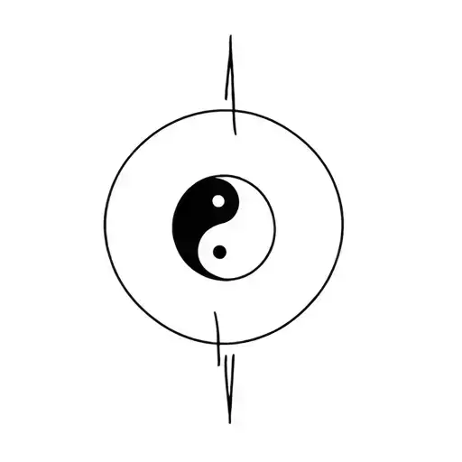 Yin Who Is Symbol