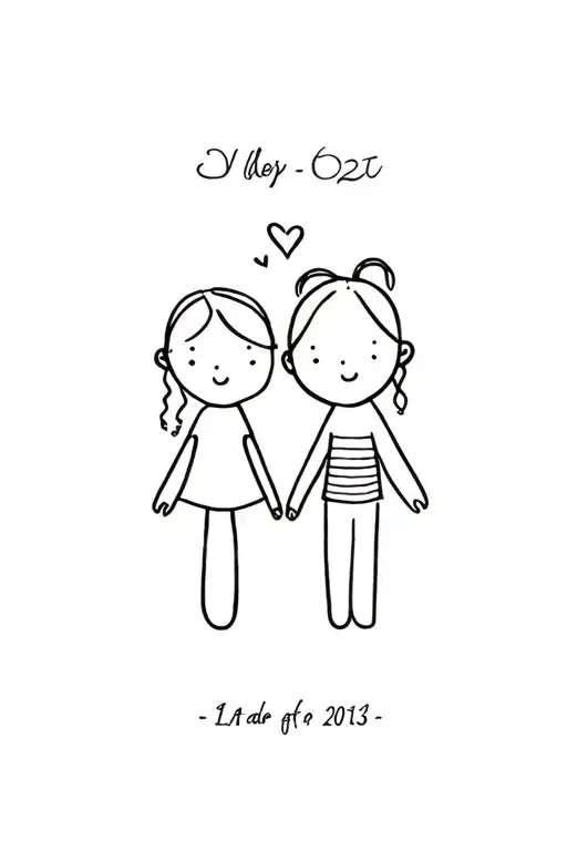 Two Children Date Of Birth Date