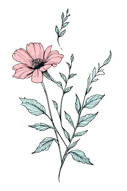 January And September Birthflower