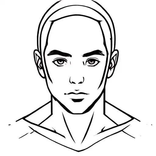 Flash Design Featuring Intelligence Conected With Human