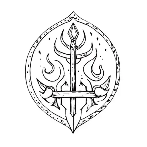 Viking Shield Wall
