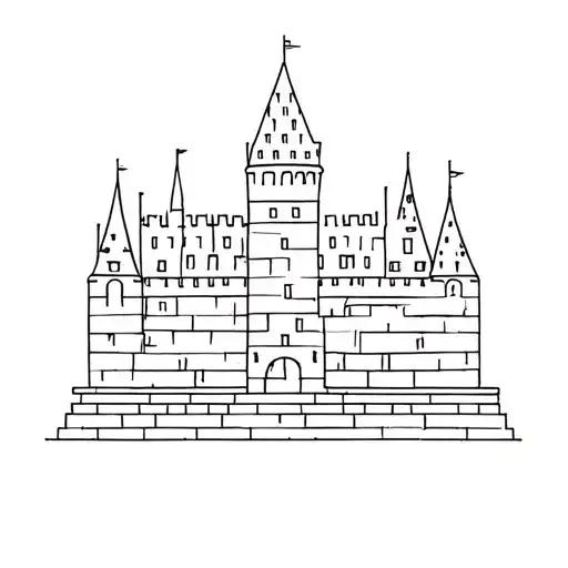 Castle Walls