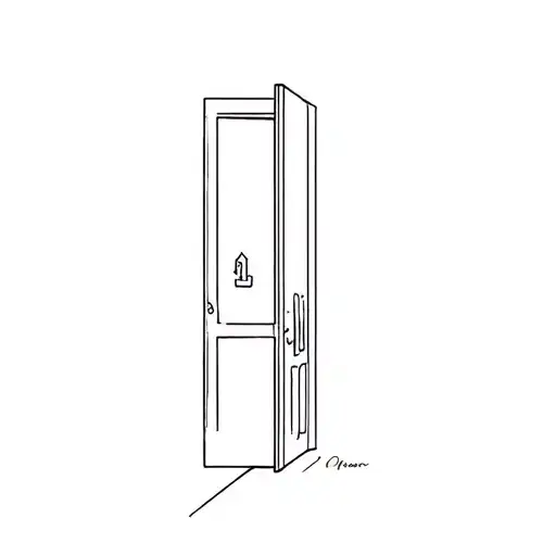 Jail Doors Open
