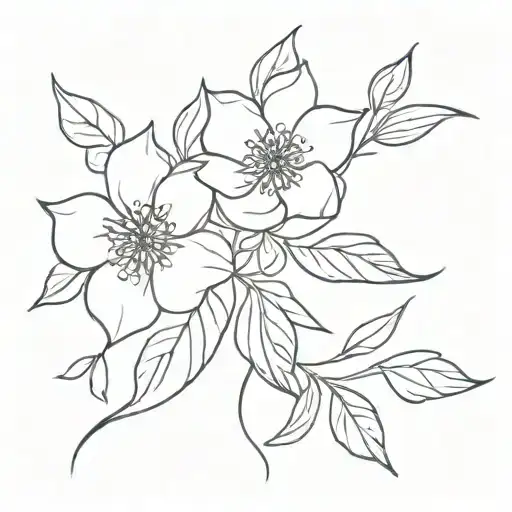 Flowers Forming