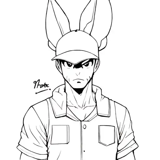 Mobster Ash Ketchum