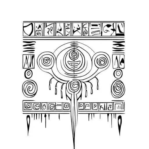 Mayan Hieroglyphics