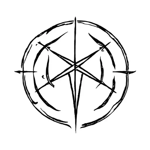 Sigils Runes Witchcraft Satanist
