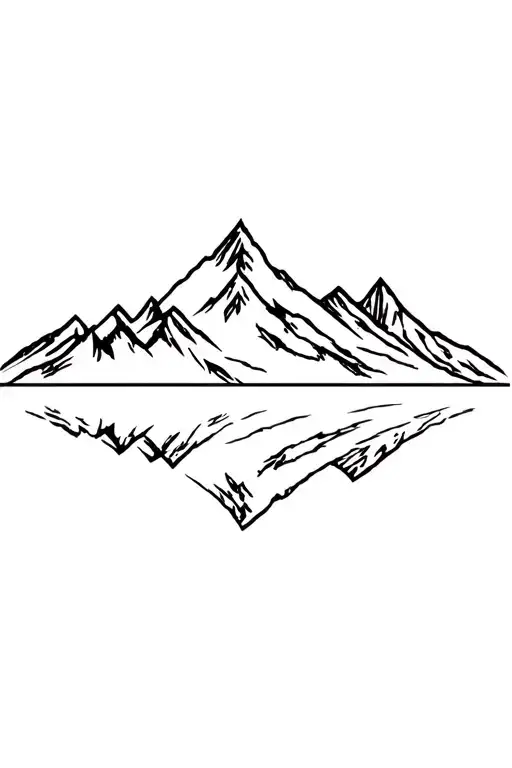 Mountains Panorama