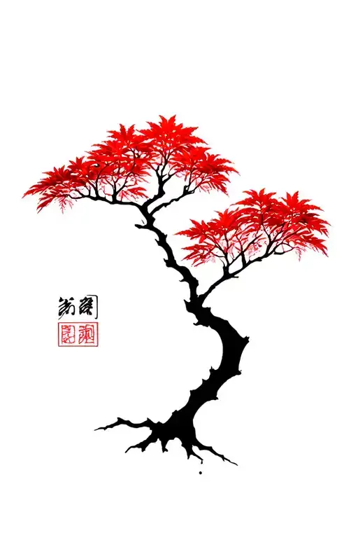 Japanese Maple Tree