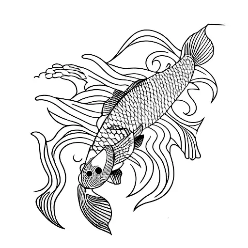 Koi Fish