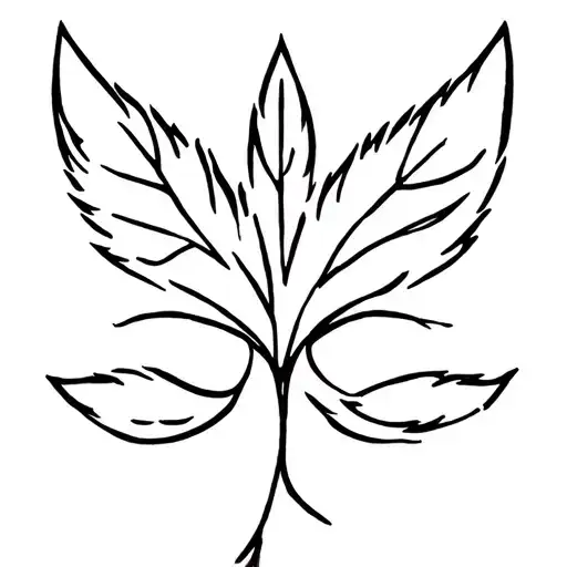Dragonball Leaf Village Symbol