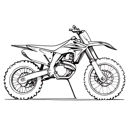 Dirtbike Part