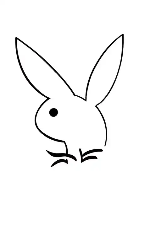 Playboy Bunny Logo