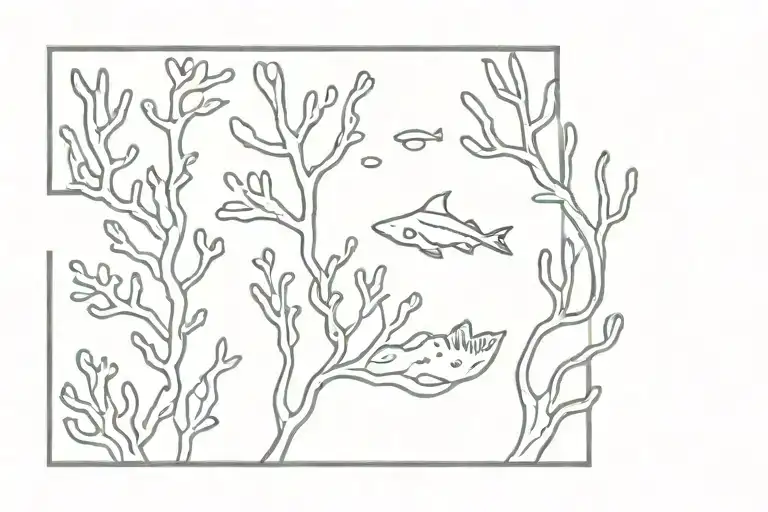 Coral Reef Band