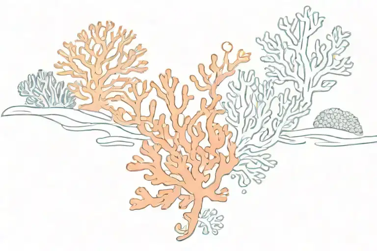 Coral Reef Band
