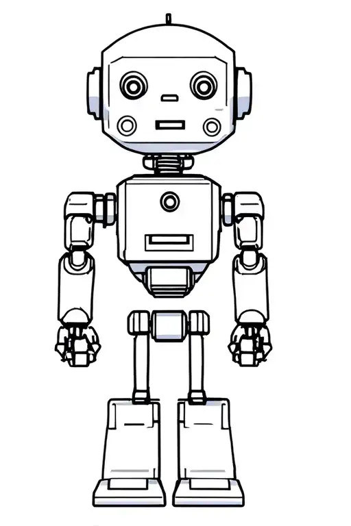 Robot Toy Theme