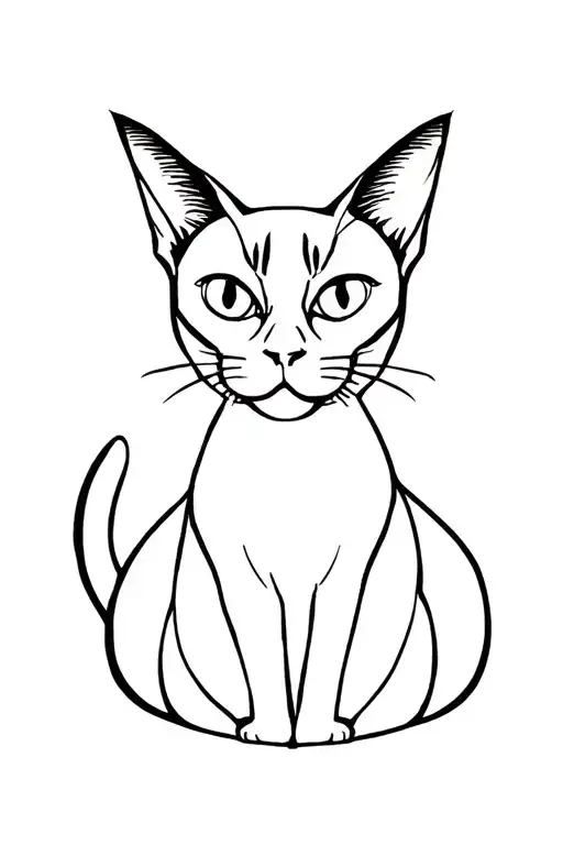 Siamese Cat