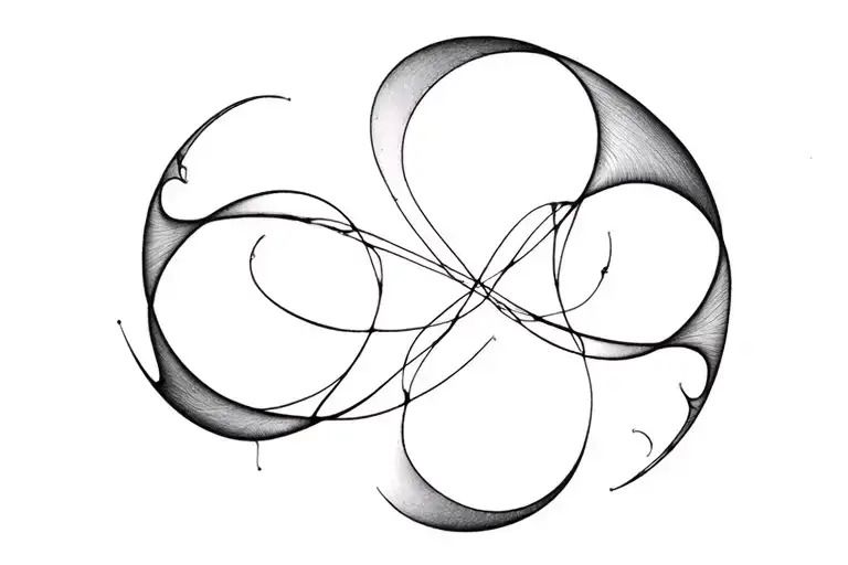 Entanglement Adaptive Cycle Fractal Murmurmation Polarity