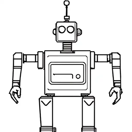 Bender The Robot Of Futurama
