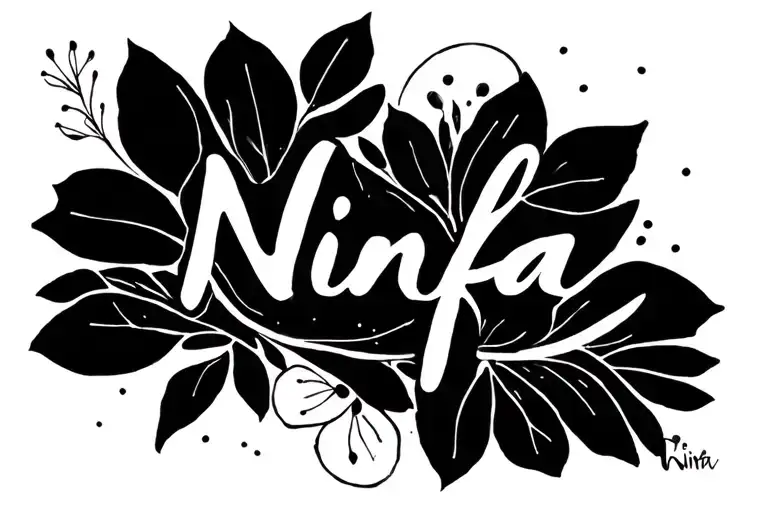 The Name Ninfa