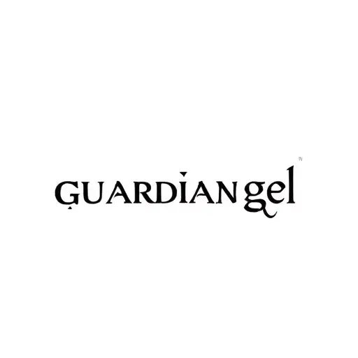 The Word Guardiangel On My Arm With Something Special With The Second A