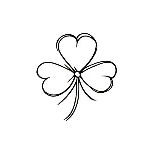 4 Clover Leaf