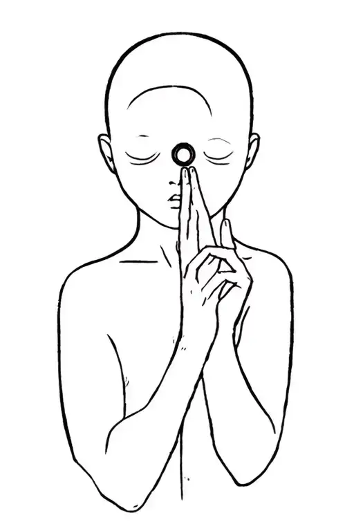 Anxiety Leading To A Giant