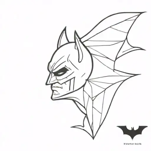 Simple Batman