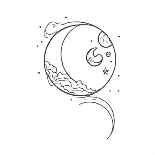 Love You To The Moon