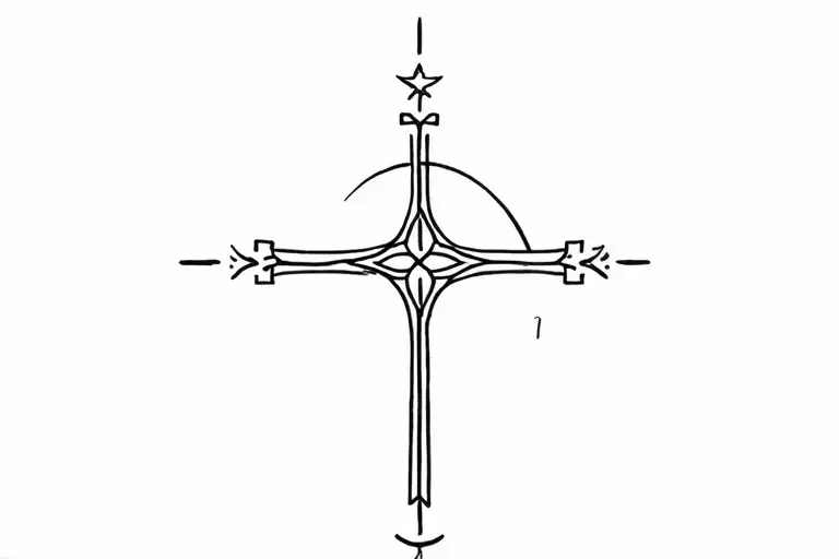 Catholic Cross