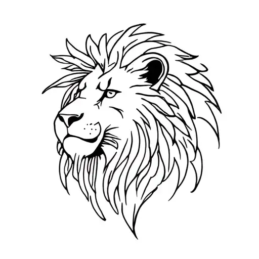 Lion Dreadlocks