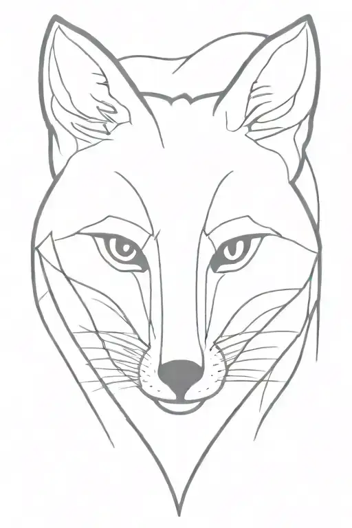 Fox Head