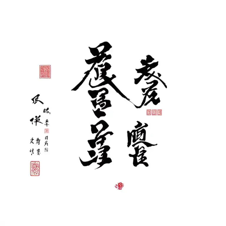 Chinese Family Writing In Chinese