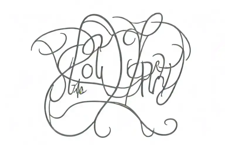 Name Gaspar And That The R Comes Out Like A Heart And Below The Date 05-29-2014