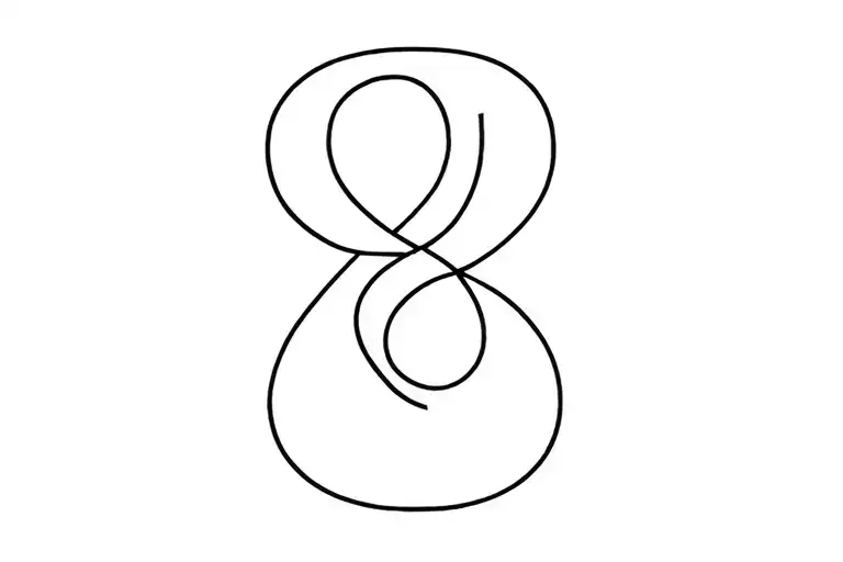 The Number 8