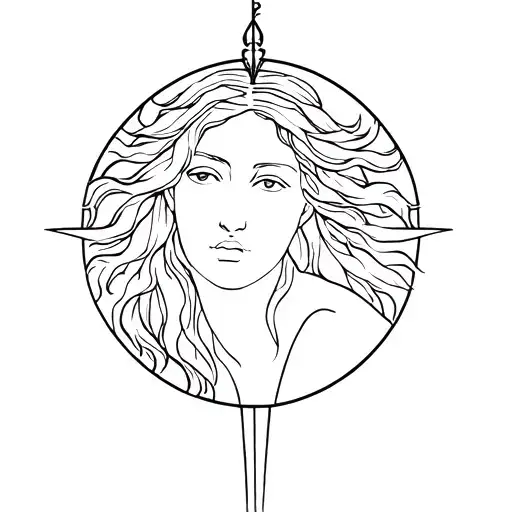 Greek Goddes Nemesis